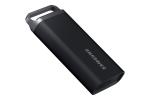 Samsung Portable T5 EVO 4TB - externe SSD schwarz USB 3.2